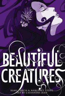 Cover of Beautiful Creatures: The Manga Oneshot