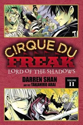 Cover of Cirque Du Freak: The Manga Vol. 11