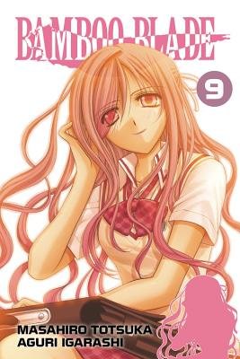 Cover of BAMBOO BLADE Vol 9