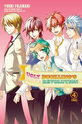 Cover of Ugly Duckling's Love Revolution Vol 4