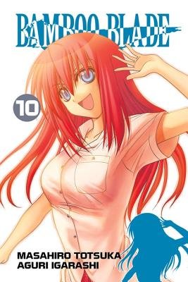 Cover of BAMBOO BLADE Vol 10