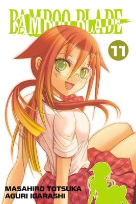 Cover of BAMBOO BLADE Vol 11