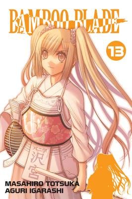 Cover of BAMBOO BLADE Vol 13