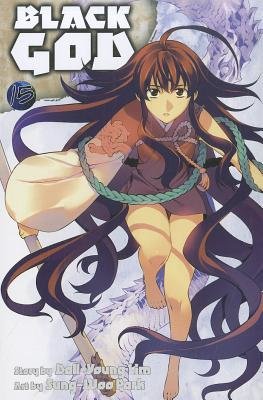 Cover of Black God Vol 15