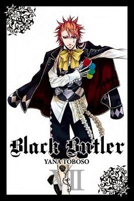 Cover of Black Butler Vol 7