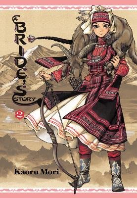Cover of A Bride's Story Vol 2
