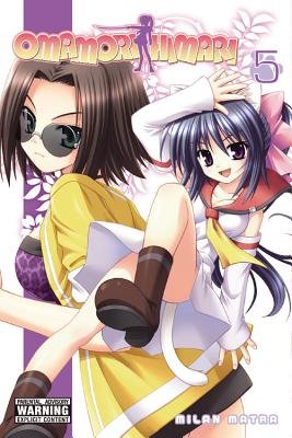 Cover of Omamori Himari Vol 5