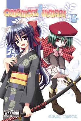 Cover of Omamori Himari Vol 6