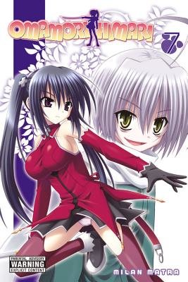 Cover of Omamori Himari Vol 7