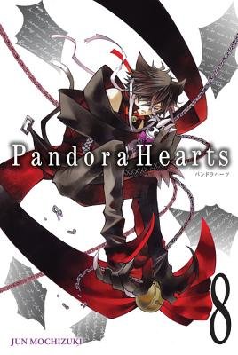 Cover of PandoraHearts Vol 8