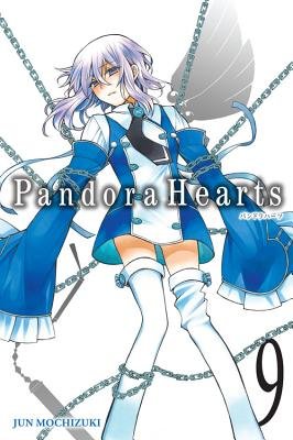 Cover of PandoraHearts Vol 9