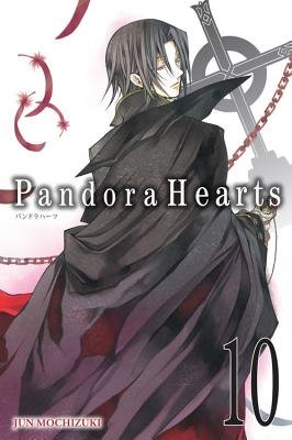 Cover of PandoraHearts Vol 10