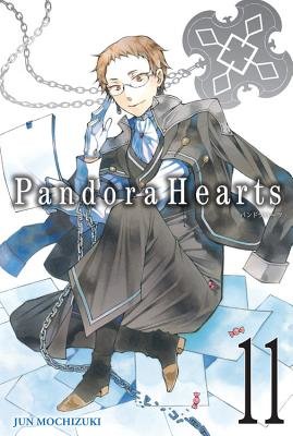 Cover of PandoraHearts Vol 11