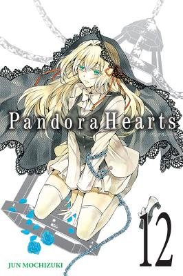 Cover of PandoraHearts Vol 12