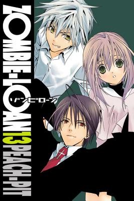 Cover of Zombie-Loan Vol 13