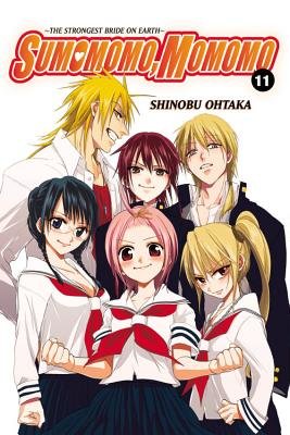 Cover of Sumomomo, Momomo Vol 11