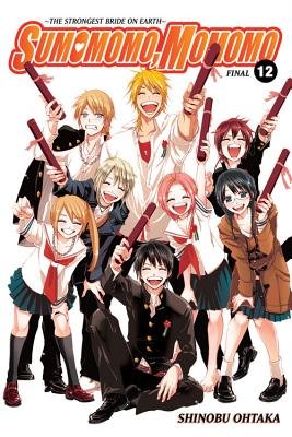 Cover of Sumomomo, Momomo Vol 12
