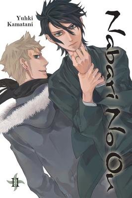 Cover of Nabari No Ou Vol 11