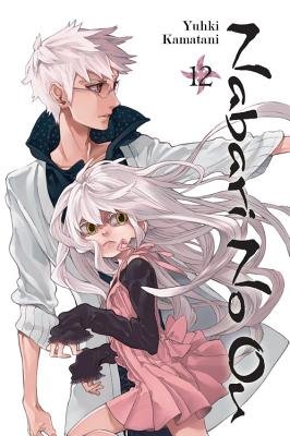 Cover of Nabari No Ou Vol 12