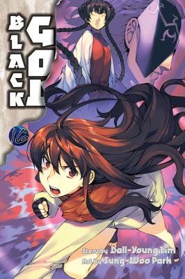 Cover of Black God Vol 16