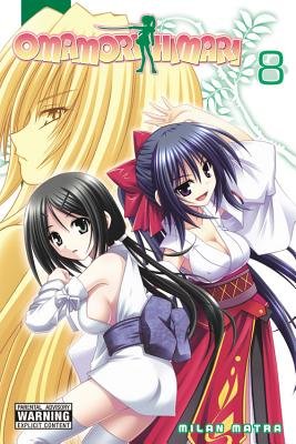 Cover of Omamori Himari Vol 8