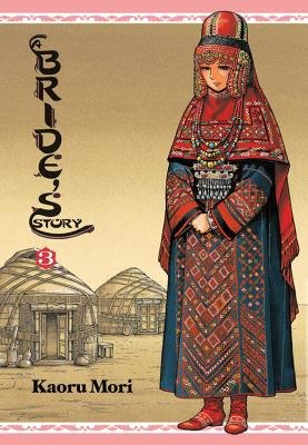 Cover of A Bride's Story Vol 3