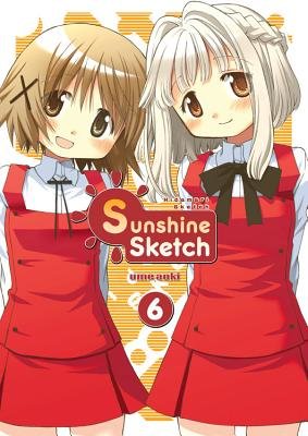 Cover of Sunshine Sketch Vol 6