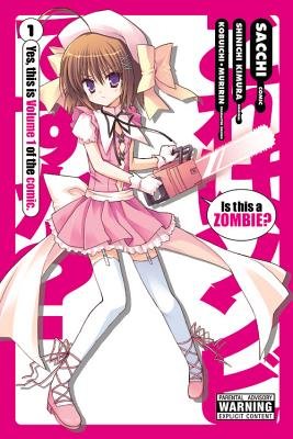 Cover of Is This a Zombie? Vol. 1