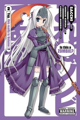 Cover of Is This a Zombie? Vol 2