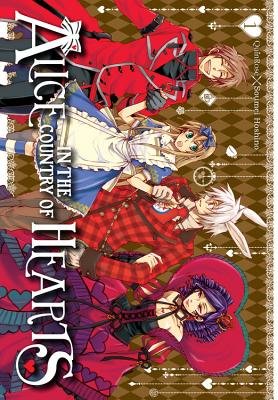 Cover of Alice in the Country of Hearts Vol 1