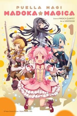 Cover of Puella Magi Madoka Magica