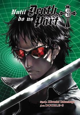Cover of Until Death Do Us Part Vol 3