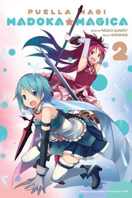 Cover of Puella Magi Madoka Magica Vol 2