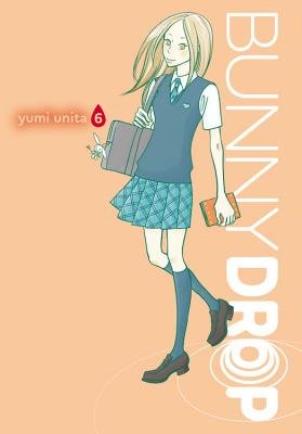 Cover of Bunny Drop Vol 6