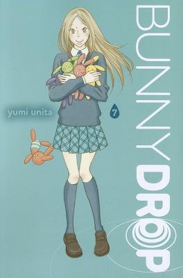 Cover of Bunny Drop Vol 7