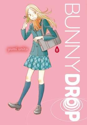 Cover of Bunny Drop Vol 8