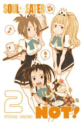 Cover of Soul Eater Not! Vol 2