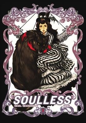 Cover of Soulless: The Manga Vol. 1