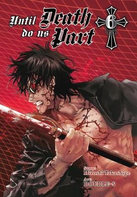 Cover of Until Death Do Us Part Vol. 6