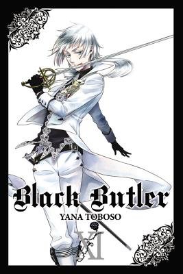 Cover of Black Butler Vol 11