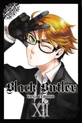 Cover of Black Butler Vol 12