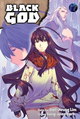 Cover of Black God Vol 17