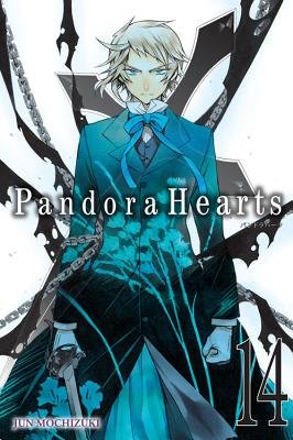 Cover of PandoraHearts Vol 14