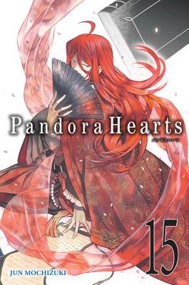 Cover of PandoraHearts Vol 15