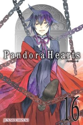 Cover of PandoraHearts Vol 16