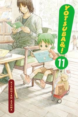 Cover of Yotsuba&! Vol 11