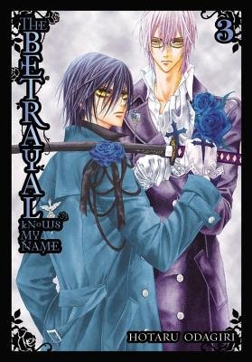 Cover of The Betrayal Knows My Name Vol. 3