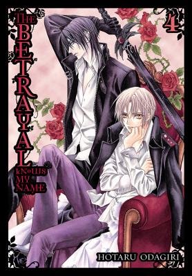 Cover of The Betrayal Knows My Name Vol 4