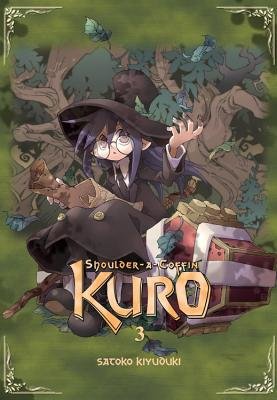 Cover of Shoulder-a-Coffin Kuro Vol 3