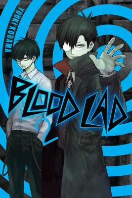 Cover of Blood Lad Vol 2